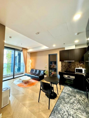 Luxury 2br with Great View of Saigon River